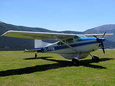 Cessna 185